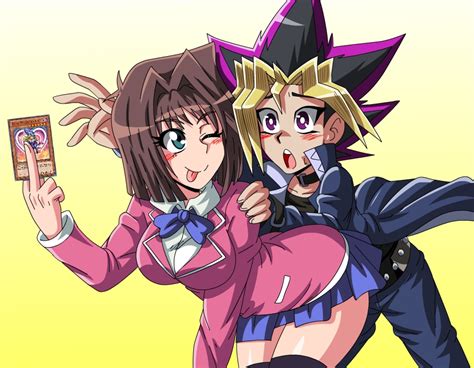 yugioh porn|Yu